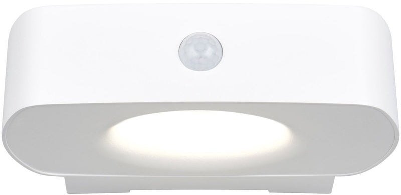 Rl live your light reality bilbao - wandlamp - wit - incl. 1x smd 6 w - bewegingssensor - schemersensor - usb-aansluiting - helderheid instelbaar - oplaadbaar - zonne-energie - bewegingssensor en orientatielicht - hybrid solar - buitenverlichting - ip44