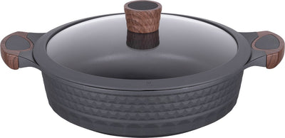 Resto capella hapjespan – ø28 cm – 4,4l – antiaanbaklaag – inductie