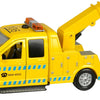 Kids globe afsleepwagen met licht en geluid