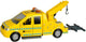 Kids globe afsleepwagen met licht en geluid
