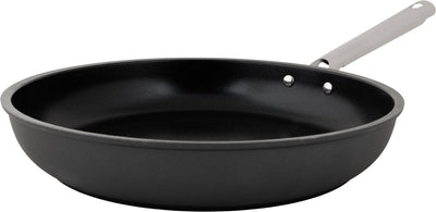 Cosy trendy ecodura koekenpan - ø28cm - pfas-vrij - inductie koekenpan - snelle opwarming - zonder deksel - zwart