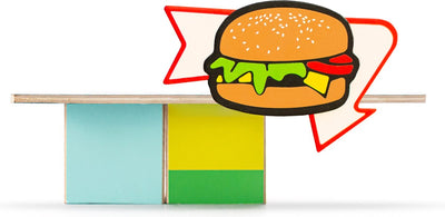 Candylab clt – houten burger shack