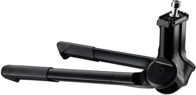 Ursus standaard dubbel jumbo evo zwart 275 mm + bumper max 80 kg