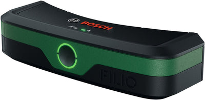Bosch filio - gasniveaudetector - vind het exacte gasniveau van jouw gasfles