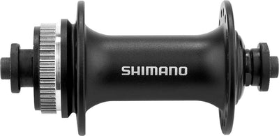 Shimano acera hb-m3050 voornaaf – 32-gaats – center lock – snelspanner – zwart