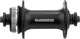 Shimano acera hb-m3050 voornaaf – 32-gaats – center lock – snelspanner – zwart