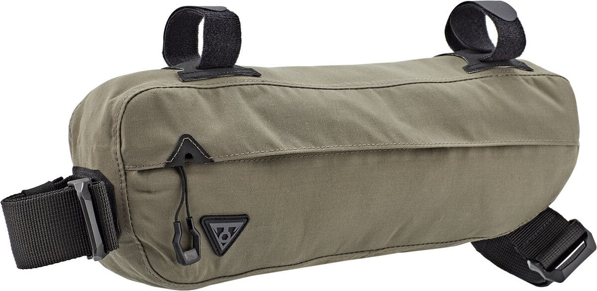 Topeak frametas midloader green - 3,0 l