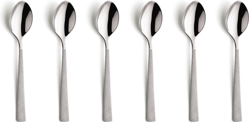 Amefa jewel - 6 theelepels in cadeauverpakking
