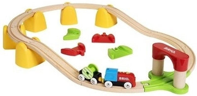 Brio mijn eerste treinset op batterijen - 33710