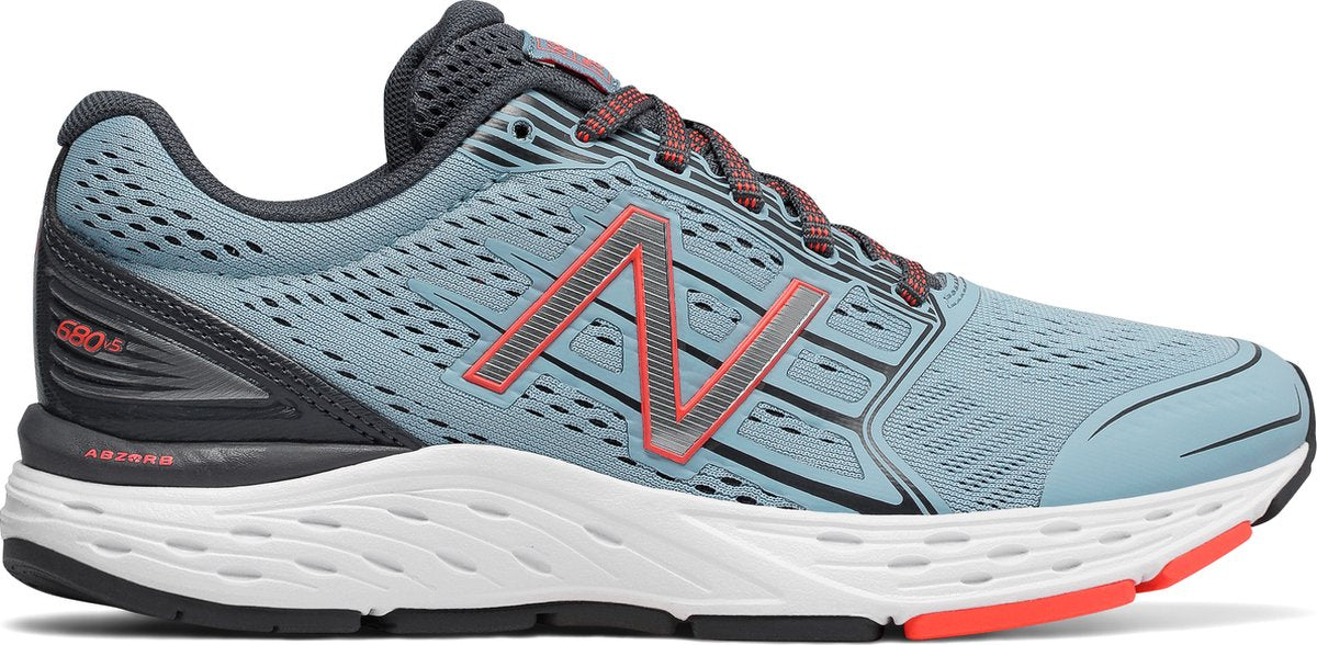 New balance 680 heren sportschoenen - grey matter