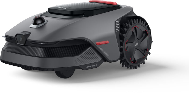 Mova robotmaaier lidax ultra-serie robotmaaier – 3d-lidar ai – tot 800 m² – trueguard