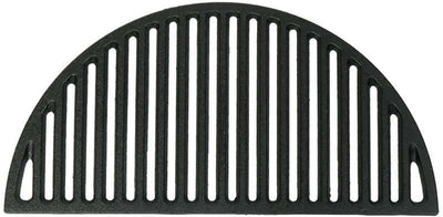 Patton halve gietijzeren grillrooster - 46,5 x 22,5 cm