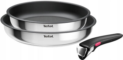 Tefal ingenio cook eat pannenset 3 delig - inductie geschikt