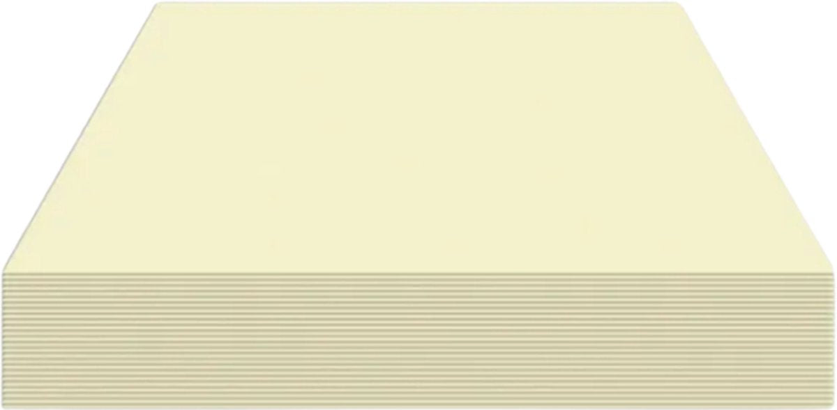 Kangaro fotokarton - 50x70cm - 300 gram - beige - pak 25 vel