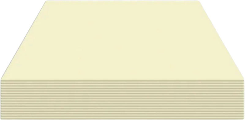 Kangaro fotokarton - 50x70cm - 300 gram - beige - pak 25 vel - k-0045-508