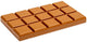 Bigjigs houten chocoladereep chocolade hout
