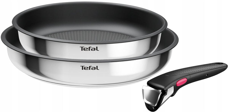 Tefal ingenio cook eat pannenset 3 delig - inductie geschikt