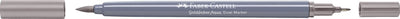 Faber-castell - duo aquarel marker - goldfaber - warmgrijs iii 272 - brush 0,6mm - fc-164672