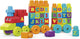 Mega bloks abc alphabet train