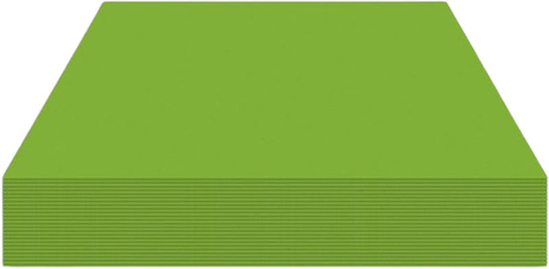 Kangaro fotokarton - 50x70cm - 300 gram - grasgroen - pak 25 vel - k-0045-555