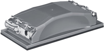 Bosch handschuurblok 160x85mm