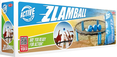 Tactic zlamball - buitenspel - balspel - outdoor game