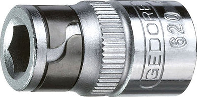 Gedore bit-adapter 1 4 6-kt -1 4 4-kt - 1649329