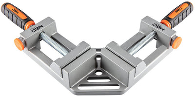 Neo 45-491 - dubbele hoekspanner - 90 graden - ergonomisch - antislip