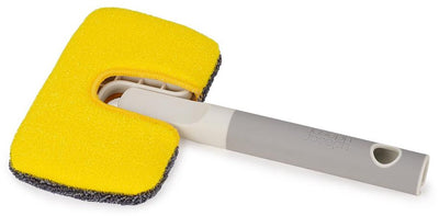 Joseph joseph cleantech 2-in-1 oppervlakte schrobber