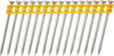Dewalt dcn8901045 - betonnagels - 45 mm x 2.6 mm - 510 stuks - voor dcn890 beton- en staaltacker - verzinkt