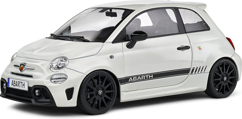 Solido fiat f595 abarth modelauto 1:18 2022 s1811301 schaalmodel