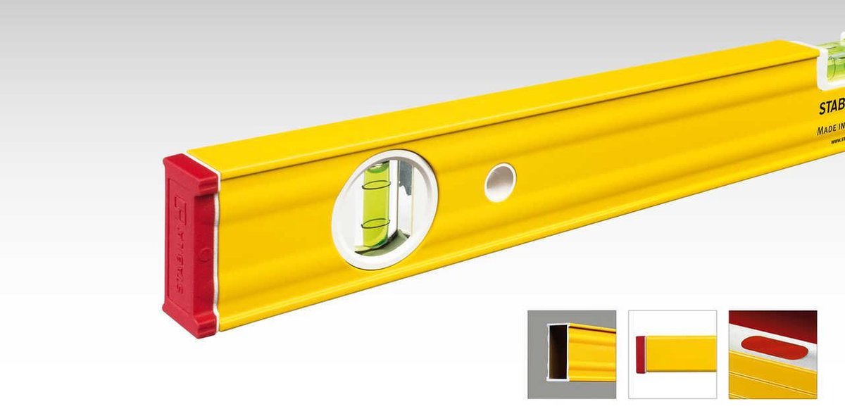 Stabila waterpas 80as blok, 30 cm