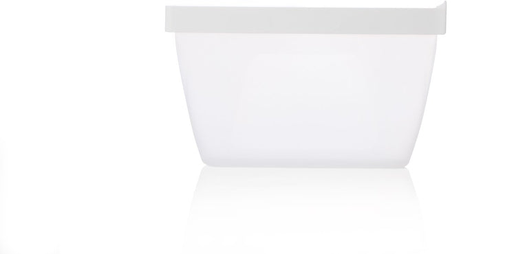 Human gear - gopouch - herbruikbaar - opbergzakje - lekdicht - small - clear