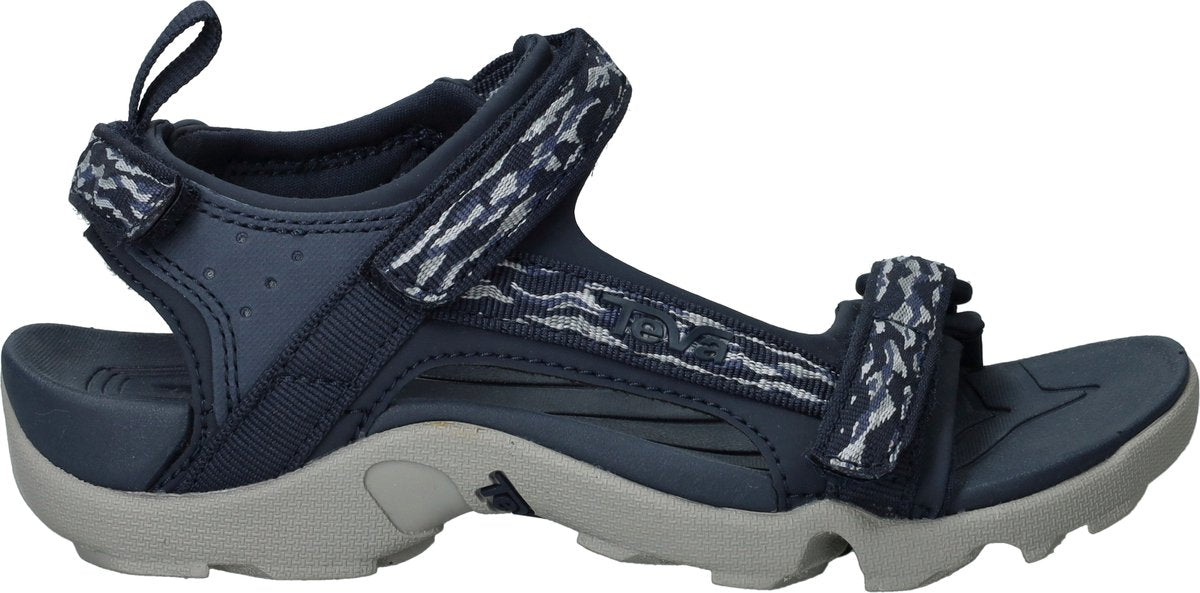 Teva y tanza unisex sandalen - hydro camo total eclipse