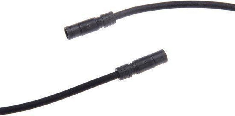 Shimano di2 ew-sd50 stroomkabel versnellingstoebehoor zwart lengte 500 mm