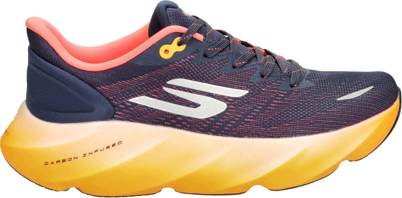 Skechers skx aero burst heren sportschoenen - navy