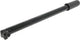 Dresco framepomp - 420mm - zwart - dunlop presta