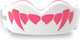 Safejawz gebitsbeschermer extro-series dracula wit roze senior