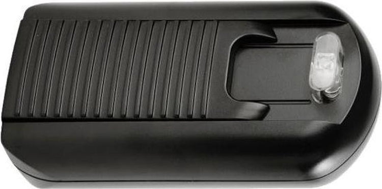 Tradim shi vloerdimmer 40 - 500 watt | zwart