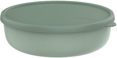 Mepal bewaardoos lumina - 2 l - magnetronbakje met deksel - nordic sage