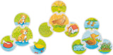 Goki puzzel - dieren - afbeelding 1