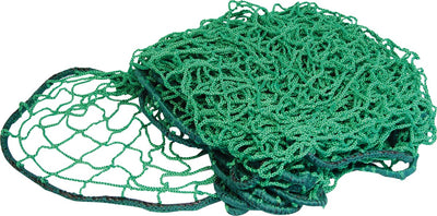 aanhangernet 160 x 250 cm polyester groen