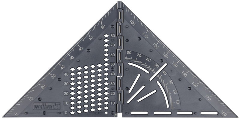 Wolfcraft - winkelhaak vario 3d - 5209000