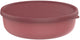 Mepal bewaardoos lumina - 2 l - magnetronbakje met deksel - vivid mauve