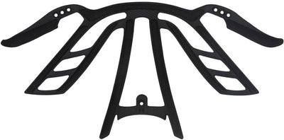 Abus airbreaker binnenvoering zilver m
