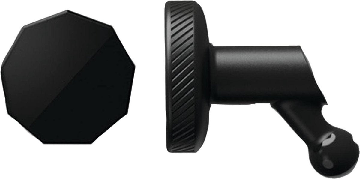 Garmin - dashcam magnetische houder - zwart