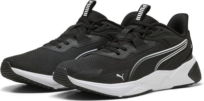 Puma disperse xt 4 unisex sportschoenen - black- white