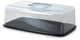 Continenta kaasstolp 34x21x11cm duracore zwart