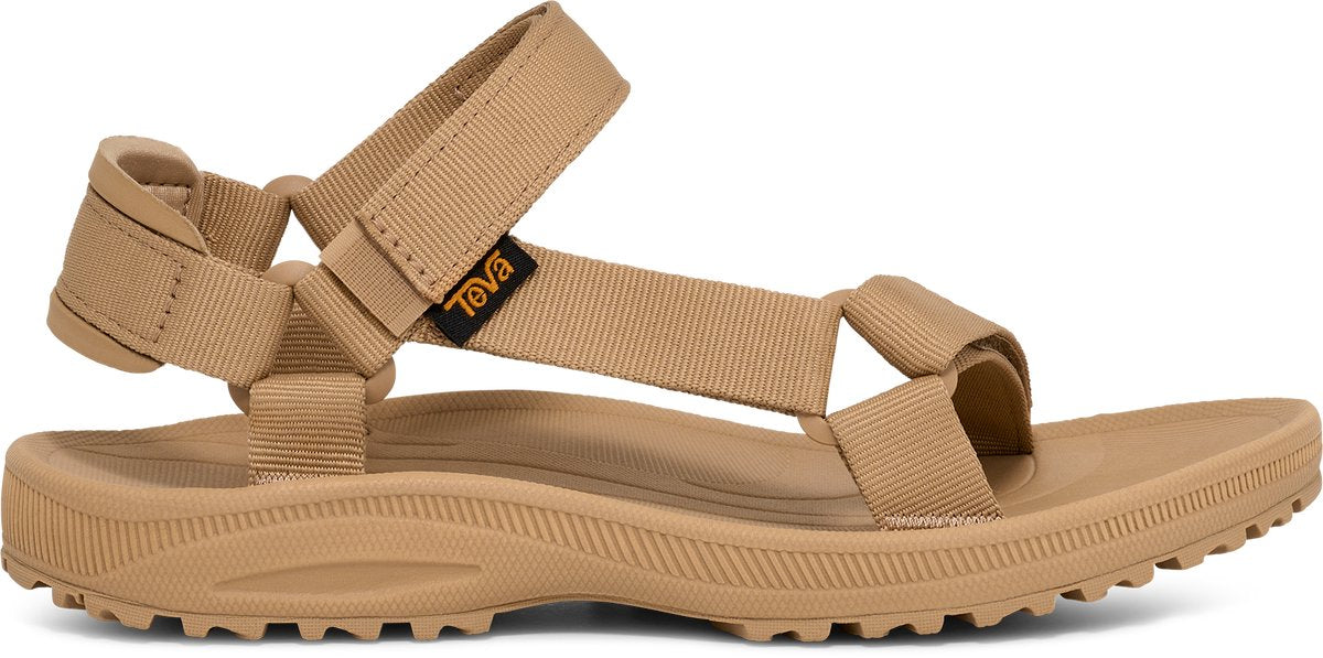 Teva w winsted dames sandalen - tan