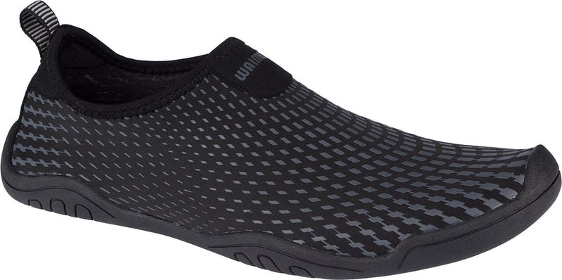 Waimea waterschoenen - waterflow - blacktip - zwart - maat 41